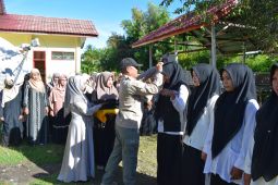 Sukseskan Pemilu 2024, 35 Pantarlih Lembah Sabil-Abdya apel kesiapan