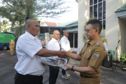 Edi Kamtono harap pelatihan tingkatkan kesejahteraan keluarga