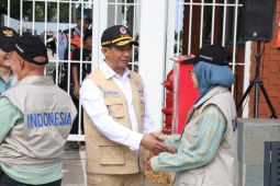 Indonesia kirim bantuan kemanusiaan tahap dua ke Turki