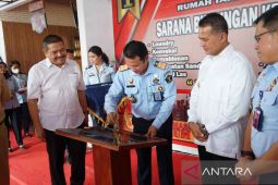 Kakanwil Kemenkumham: Lapas dan  Rutan di Sumut alami overcroweded