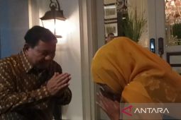 Prabowo gelar pertemuan tertutup dengan Khofifah