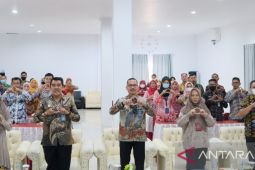 Kemenkumham Bangka Belitung tingkatkan kualitas SDM kelola arsip