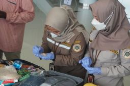 Karantina Balikpapan tahan  996 gram beras dari India
