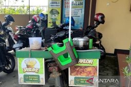 Polisi amankan pedagang jasuke yang akibatkan siswa keracunan