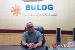 Bulog Jambi jajaki kerja sama perluasan pasar dengan ritel modern untuk penyaluran beras