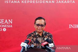 Mahfud MD: vonis Ferdy Sambo sesuai rasa keadilan publik