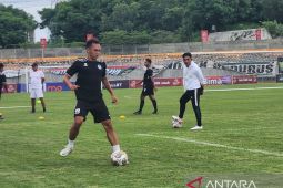 Liga 1: Akui sulit kalahkan Persebaya, PSS tetap bertekad raih poin