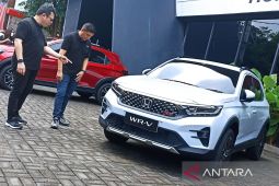 HSC ajak wartawan kendarai Honda WR-V Surabaya-Pandaan