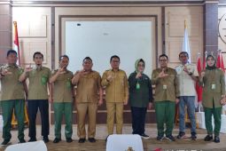Pemprov susun rencana aksi operasional FOLU Net Sink 2030