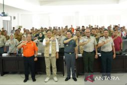 Kabupaten Bekasi bentuk 40 desa dan kelurahan tangguh bencana di 2023