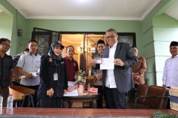 Wali Kota Tangsel imbau masyarakat agar terima kehadiran pantarlih