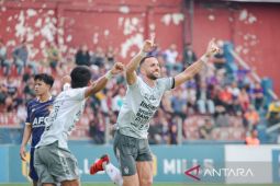 Pelatih Bali United FC akui persaingan Liga 1 musim ini berat