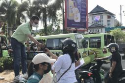 Komunitas lingkungan di Ambon bagikan 380 bibit pohon gratis