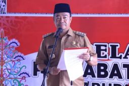 Bupati Seruyan minta ASN berikan pelayanan maksimal