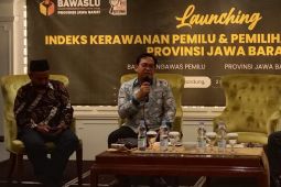 Bawaslu catat 3.600 konten hoaks dihapus lewat "Jarimu Awasi Pemilu"