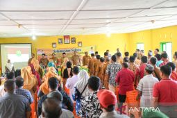 Pemkot Padang Sidempuan fokus pembangunan infrastruktur di Tahun 2024