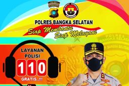 Polres Bangka Selatan ajak masyarakat tingkatkan toleransi