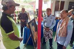 Rutan Trenggalek bekali warga binaan kelola UKM mandiri