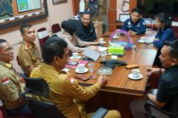 Wakil Bupati Merangin buka Rakor Forum Konsultasi Publik