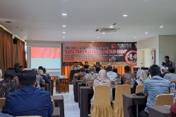 Panwaslih minta masyarakat Aceh awasi pemilu lewat aplikasi Jarimu Awasi