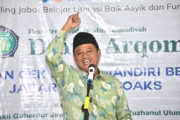 Pemprov Jabar cerdaskan santri dengan Program Kejar Tabbayun