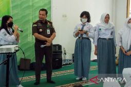 Kejati Kaltim giatkan program JMS untuk beri pemahaman hukum