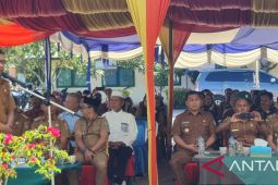Kecamatan Aek Ledong gelar musrenbang