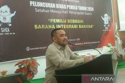 Kirab Pemilu Kaltim dimulai dari  Tanjung Selor Kaltara