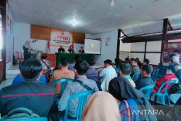 Bawaslu Rejang Lebong ajak warga awasi tahapan Pemilu 2024