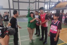 Perbasi Jatim puji gelaran turnamen "Bupati Cup 2023" di Trenggalek