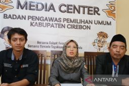 Bawaslu Cirebon tak ada kendala awasi perubahan dapil dan jumlah kursi