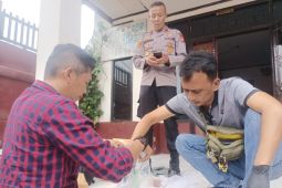 Polres Garut selidiki penyebab siswa SD keracunan di sekolah