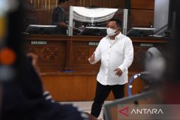 Kuat Ma'ruf divonis 15 tahun penjara, dinilai tidak sopan di persidangan