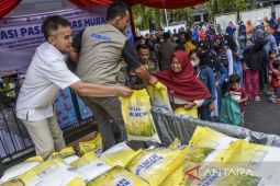 Operasi pasar beras murah