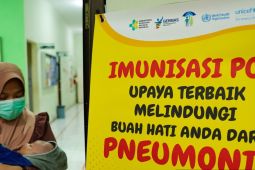 Dinkes Kota Madiun harapkan orang tua manfaatkan imunisasi PCV gratis