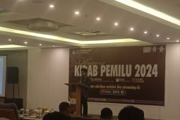 KPU Ketapang siap laksanakan kirab Pemilu 2024