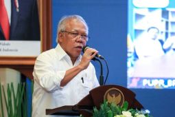 Menteri PUPR ajak pemda susun program pembangunan jalan daerah