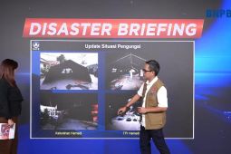 BNPB laporkan gempa susulan di Jayapura berpengaruh pada psikologis masyarakat