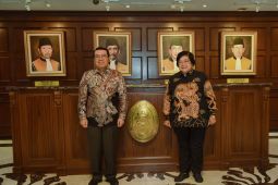 Menteri LHK sebut pemerintah tingkatkan kapabilitas hakim lingkungan hidup