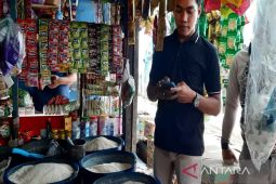 Harga beras di Tanah Bumbu terpantau stabil