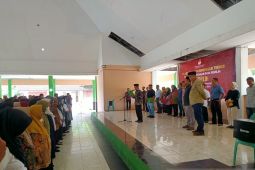 KPU Belitung minta anggota Pantarlih bekerja profesional