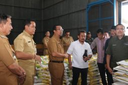 Pemkab Jember pastikan stok beras aman sampai Lebaran