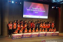 Daftar atlet PB Djarum berprestasi sepanjang 2022