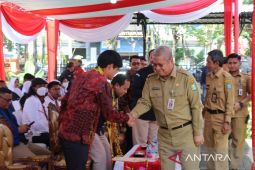 Harisson minta KPU matangkan persiapan Pemilu 2024