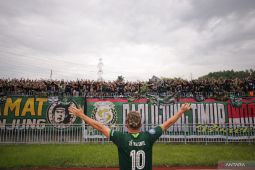 Liga 1: Ze Valente tuai pujian setelah cetak "brace" ke gawang PSS
