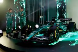 Formula 1: Alonso sadar awal musim berat bagi Aston Martin
