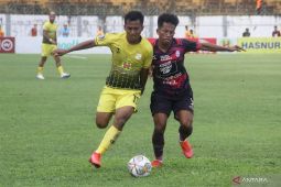 Liga 1- Barito menang 4-1 untuk benamkan RANS ke dasar klasemen
