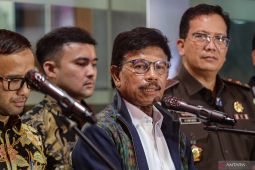 Ayah Menkominfo Johnny G. Plate meninggal dunia