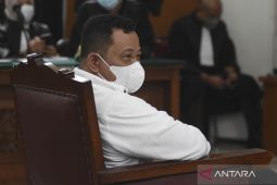 Kuat Maruf divonis hukuman penjara selama 15 tahun