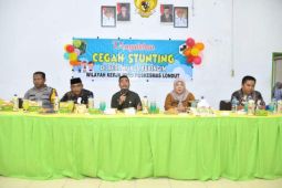 Wabup Labura apresiasi penurunan stunting di Kualaberingin
